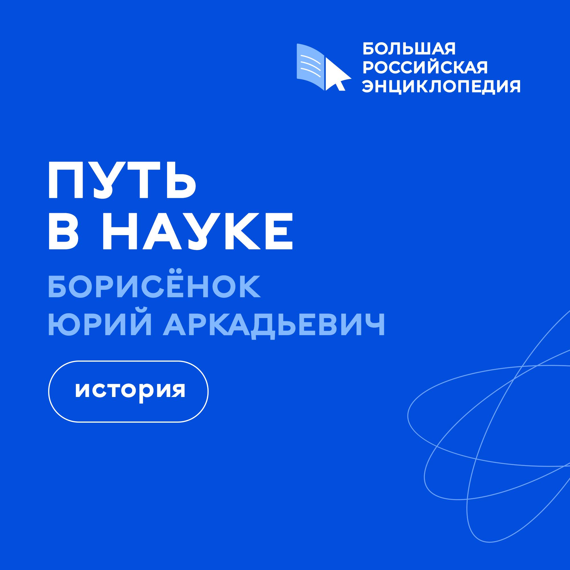 История / Юрий Борисёнок